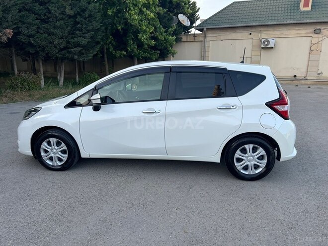 Nissan Note 2018, 65,000 km - 1.2 l - Bakı