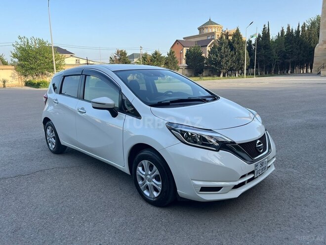 Nissan Note 2018, 65,000 km - 1.2 l - Bakı