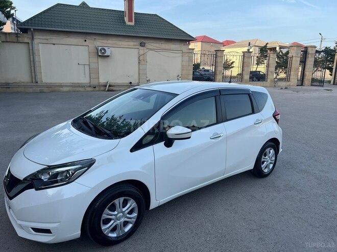 Nissan Note 2018, 65,000 km - 1.2 l - Bakı