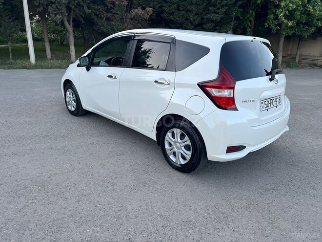 Nissan Note 2018, 65,000 km - 1.2 l - Bakı
