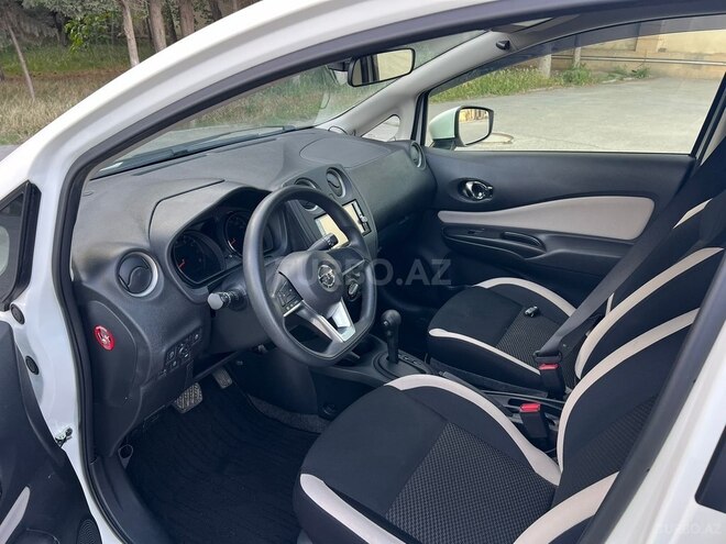Nissan Note 2018, 65,000 km - 1.2 l - Bakı