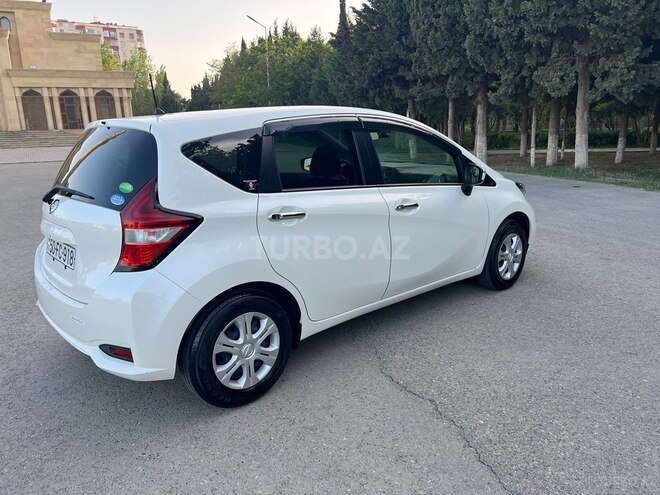 Nissan Note 2018, 65,000 km - 1.2 l - Bakı