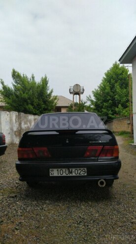 LADA (VAZ) 2115 2007, 233,359 km - 1.6 l - Bakı
