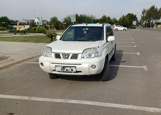 Nissan X-Trail 2012, 336,000 km - 2.5 l - Saatlı