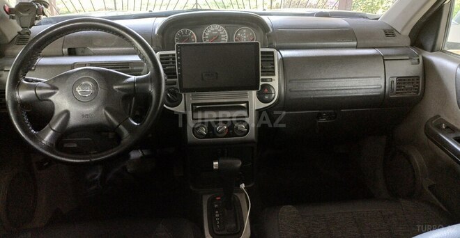 Nissan X-Trail 2012, 336,000 km - 2.5 l - Saatlı