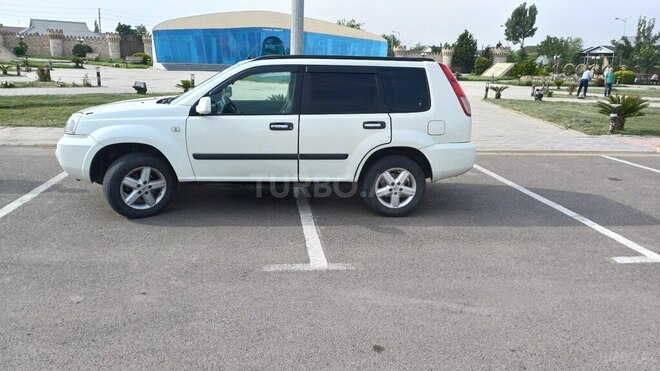 Nissan X-Trail 2012, 336,000 km - 2.5 l - Saatlı