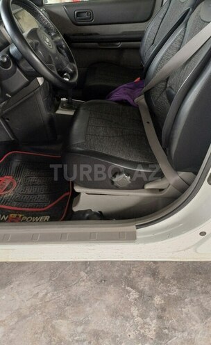 Nissan X-Trail 2012, 336,000 km - 2.5 l - Saatlı