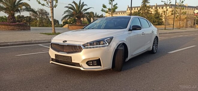 Kia Cadenza 2016, 180,990 km - 2.2 l - Bakı