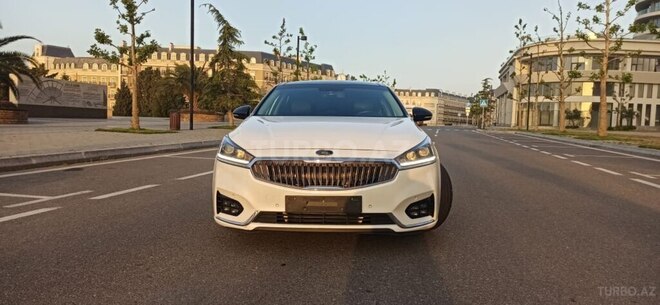 Kia Cadenza 2016, 180,990 km - 2.2 l - Bakı
