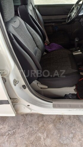 Nissan X-Trail 2012, 336,000 km - 2.5 l - Saatlı
