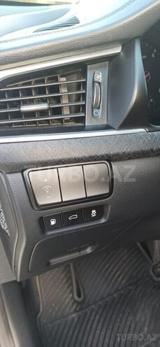 Kia Cadenza 2016, 180,990 km - 2.2 l - Bakı