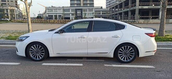 Kia Cadenza 2016, 180,990 km - 2.2 l - Bakı