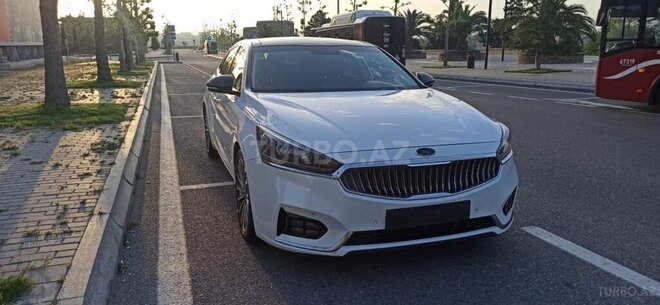 Kia Cadenza 2016, 180,990 km - 2.2 l - Bakı