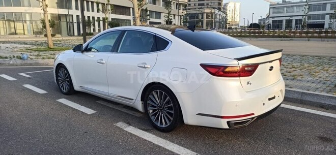 Kia Cadenza 2016, 180,990 km - 2.2 l - Bakı