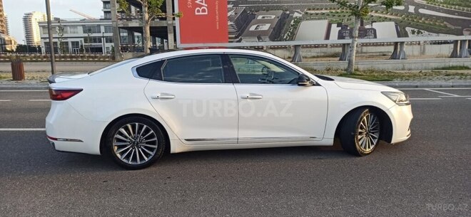 Kia Cadenza 2016, 180,990 km - 2.2 l - Bakı