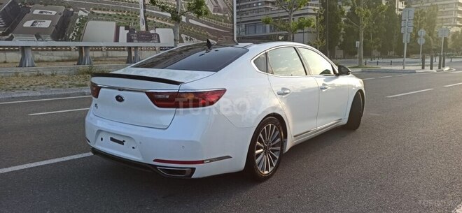 Kia Cadenza 2016, 180,990 km - 2.2 l - Bakı