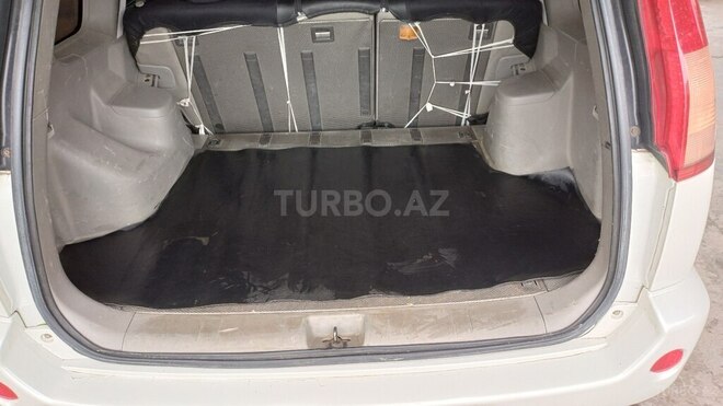 Nissan X-Trail 2012, 336,000 km - 2.5 l - Saatlı