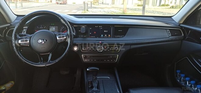 Kia Cadenza 2016, 180,990 km - 2.2 l - Bakı