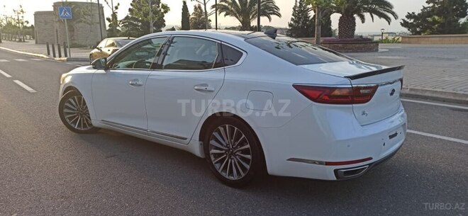 Kia Cadenza 2016, 180,990 km - 2.2 l - Bakı