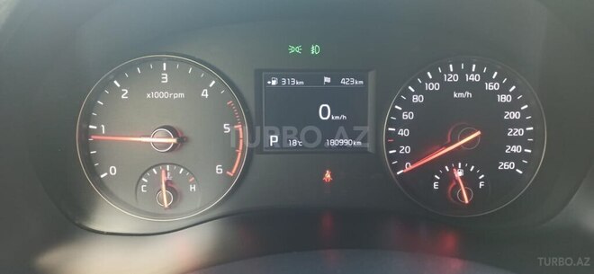 Kia Cadenza 2016, 180,990 km - 2.2 l - Bakı