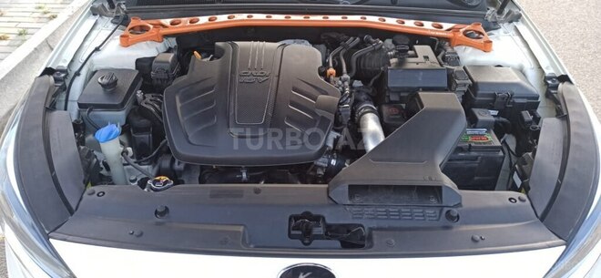 Kia Cadenza 2016, 180,990 km - 2.2 l - Bakı