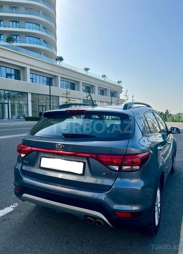 Kia Rio X-Line 2019, 119,000 km - 1.6 л - Bakı