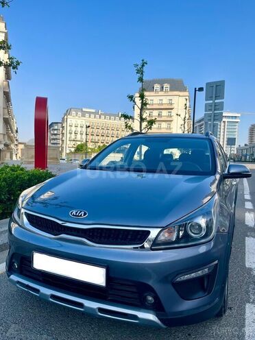 Kia Rio X-Line 2019, 119,000 km - 1.6 л - Bakı