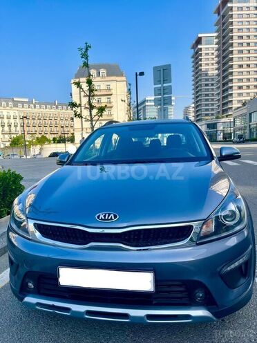 Kia Rio X-Line 2019, 119,000 km - 1.6 л - Bakı