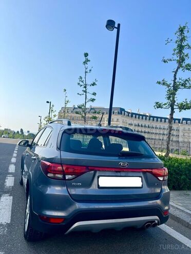 Kia Rio X-Line 2019, 119,000 km - 1.6 л - Bakı
