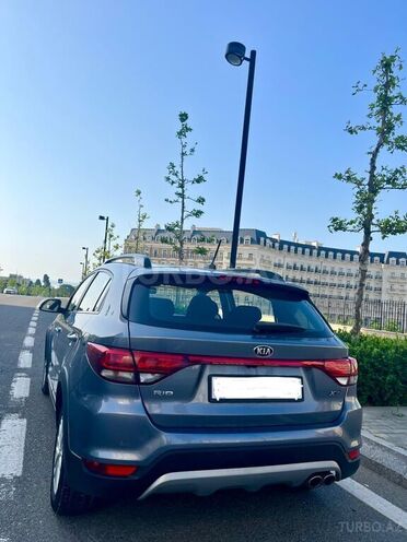 Kia Rio X-Line 2019, 119,000 km - 1.6 л - Bakı