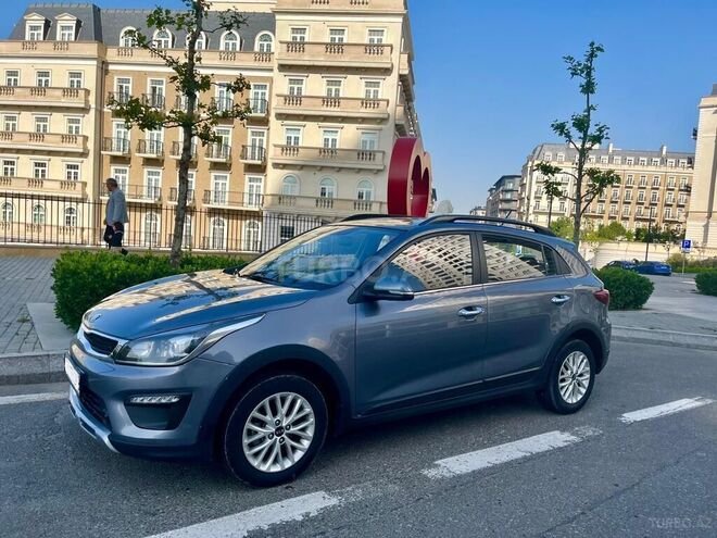 Kia Rio X-Line 2019, 119,000 km - 1.6 л - Bakı
