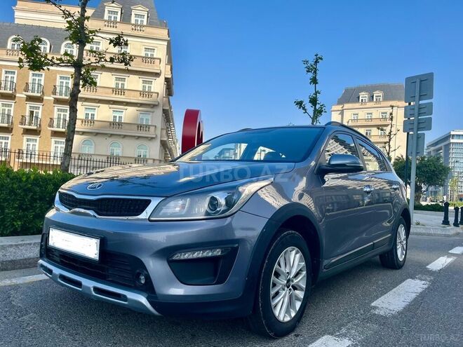 Kia Rio X-Line 2019, 119,000 km - 1.6 л - Bakı