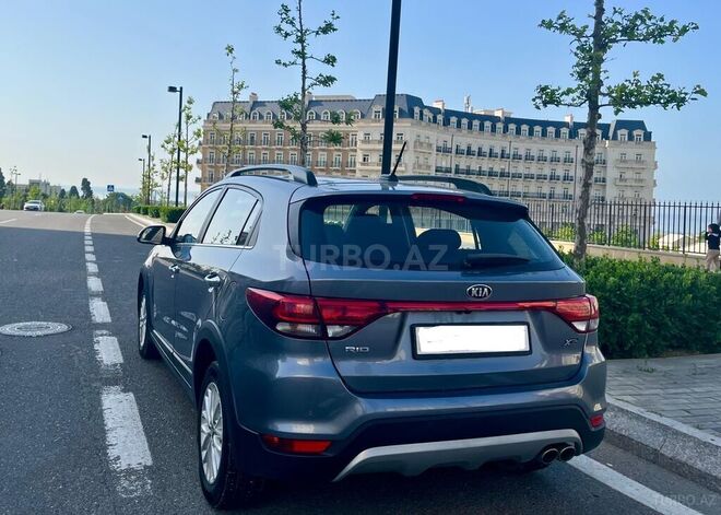 Kia Rio X-Line 2019, 119,000 km - 1.6 л - Bakı
