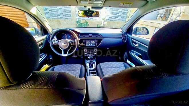 Kia Rio X-Line 2019, 119,000 km - 1.6 л - Bakı