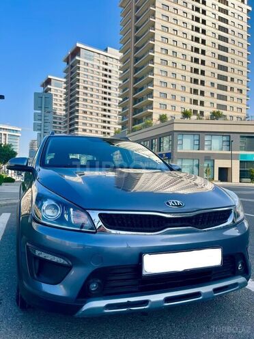 Kia Rio X-Line 2019, 119,000 km - 1.6 л - Bakı