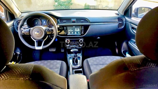 Kia Rio X-Line 2019, 119,000 km - 1.6 л - Bakı