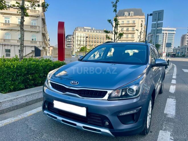 Kia Rio X-Line 2019, 119,000 km - 1.6 л - Bakı
