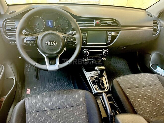 Kia Rio X-Line 2019, 119,000 km - 1.6 л - Bakı