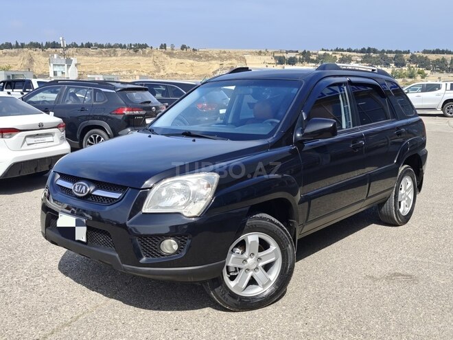 Kia Sportage 2008, 217,000 km - 2.0 l - Bakı