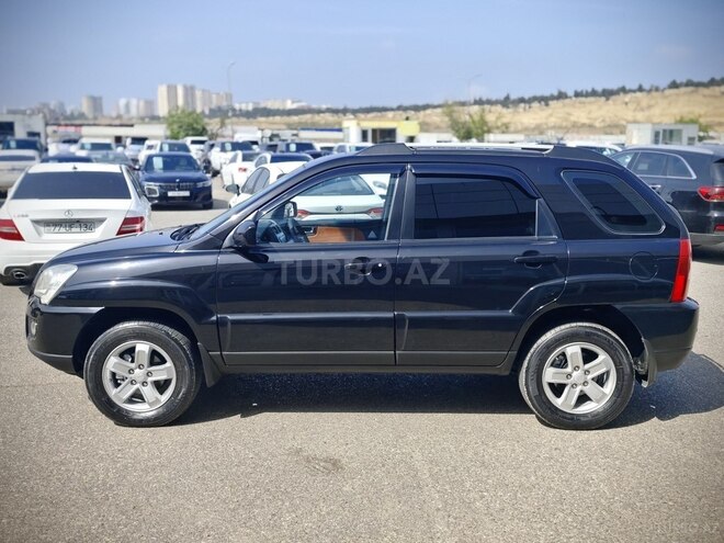 Kia Sportage 2008, 217,000 km - 2.0 l - Bakı