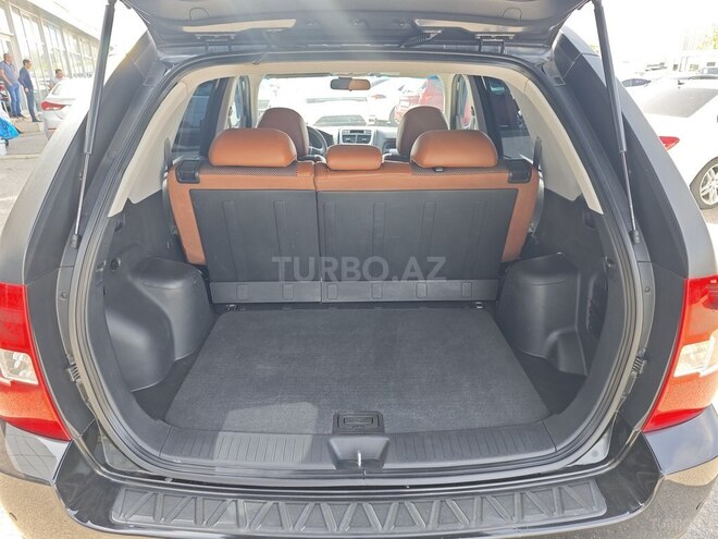 Kia Sportage 2008, 217,000 km - 2.0 l - Bakı
