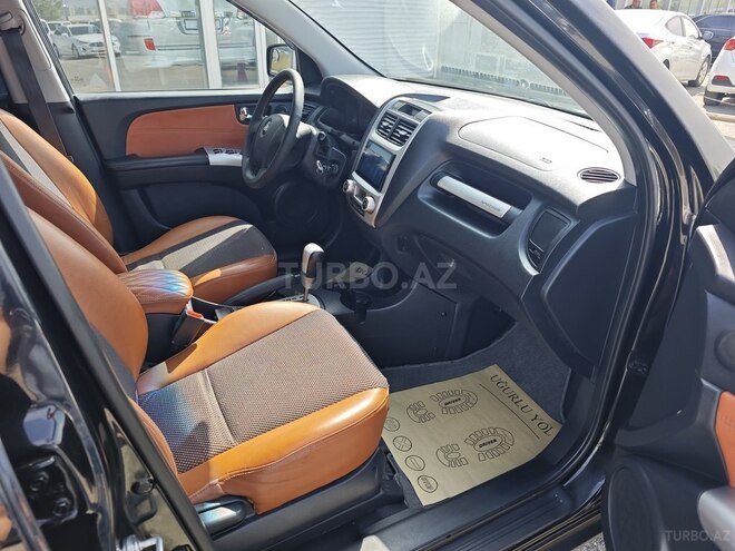 Kia Sportage 2008, 217,000 km - 2.0 l - Bakı