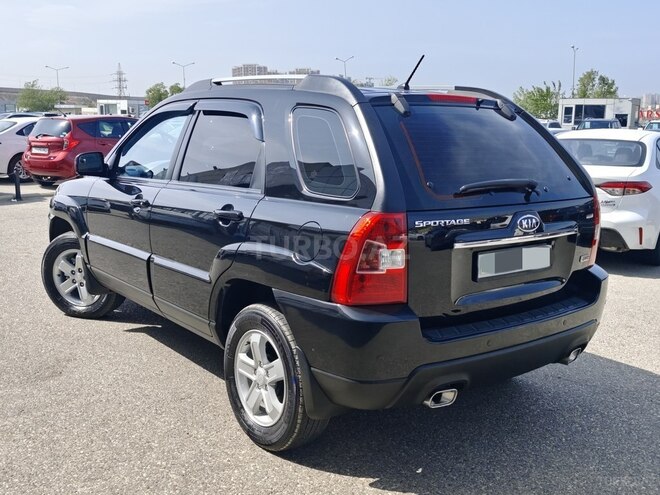 Kia Sportage 2008, 217,000 km - 2.0 l - Bakı