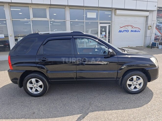 Kia Sportage 2008, 217,000 km - 2.0 l - Bakı