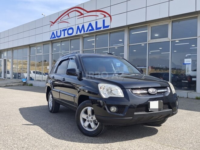 Kia Sportage 2008, 217,000 km - 2.0 l - Bakı
