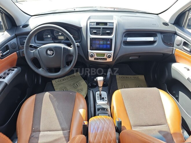 Kia Sportage 2008, 217,000 km - 2.0 l - Bakı