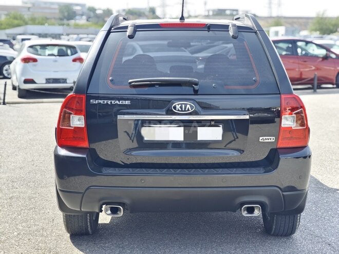 Kia Sportage 2008, 217,000 km - 2.0 l - Bakı