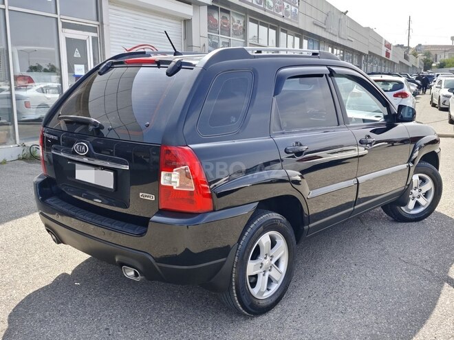 Kia Sportage 2008, 217,000 km - 2.0 l - Bakı