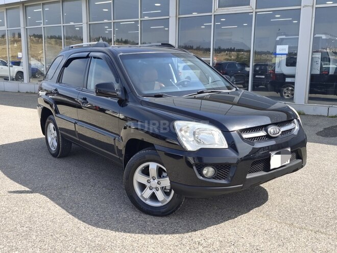 Kia Sportage 2008, 217,000 km - 2.0 l - Bakı