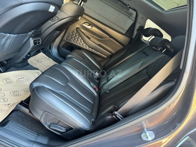 Hyundai Santa Fe 2020, 110,000 km - 2.2 л - Bakı